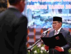 Gubernur DKI Jakarta, Lantik 31 Anggota Dewan Pengupahan