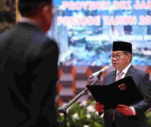 Gubernur DKI Jakarta, Lantik 31 Anggota Dewan Pengupahan
