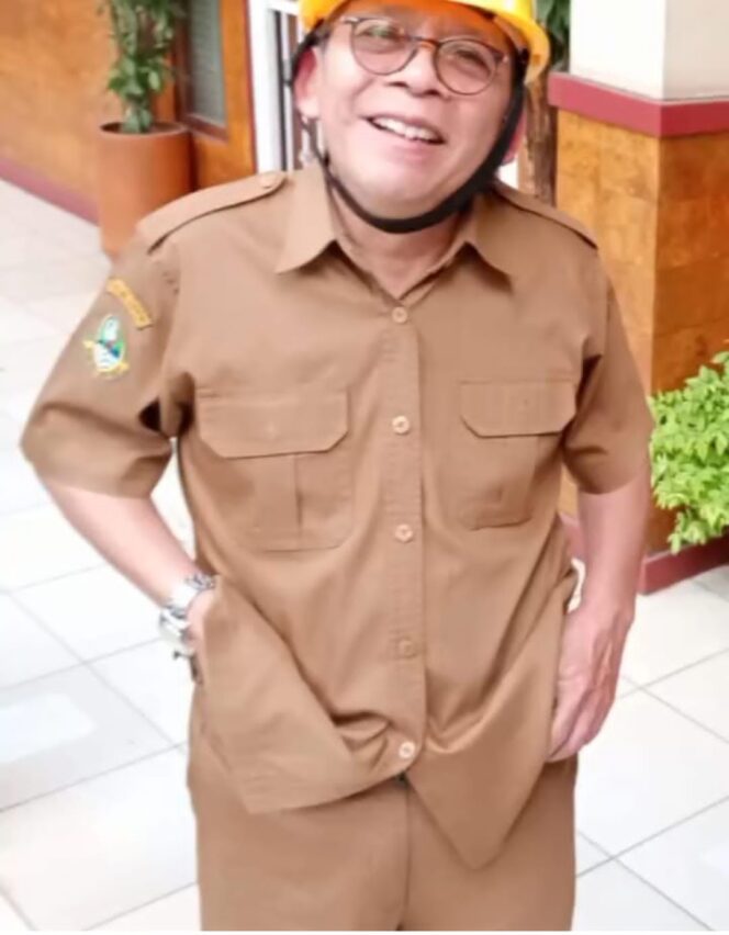 
					Mamad Mahfudin : “Boleh Mutasi Dari Sekolah Reguler Ke Sekolah Terbuka Ditempat Yang Sama”