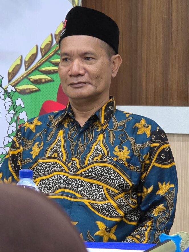 
					Bang Japar Jakarta Timur Ajak Masyarakat Jaga Keamanan dan Kondusivitas Wilayah