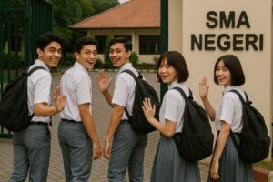 SPMB Jalur Afirmasi KETM Dan PAPS Di SMAN 2 Kota Depok Diduga Bermasalah, Bapak Aing Diminta Turun Tangan