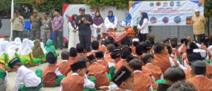 FKKS Jakarta Timur Berkolaborasi Bersama BPBD dan Satpol PP Lubang Buaya Gelar Edukasi Mitigasi Bencana Gempa, Stop Bullying, Stop Tawuran dan Bahaya Psikotropika