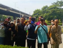 Ahli Waris Daam Bin Nasairin Serta Tim Kuasa Hukum Dari Kantor Advokat Alian Safri, S.H & Partners Tuntut Tanah Playover Pramuka dan Taman Kota Link In Park Rawasari Untuk Segera dibayar