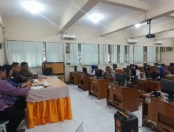 Organisasi GPIB Jelang HUT ke 3 Silahturahmi ke SMAN 53 Jakarta