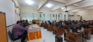 Organisasi GPIB Jelang HUT ke 3 Silahturahmi ke SMAN 53 Jakarta