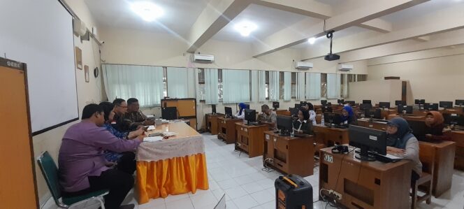 
					Organisasi GPIB Jelang HUT ke 3 Silahturahmi ke SMAN 53 Jakarta
