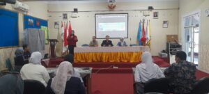 Technical Meeting Jelang LCC HUT GPIB Ke 3