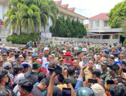 Cipayung Plus Dan Koalisi Masyarakat Sipil Gelar Aksi Damai