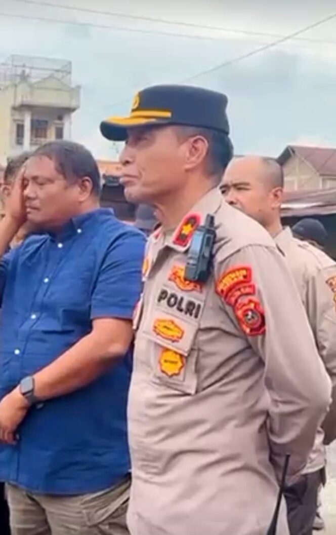
					Polsek Pancur Batu Terkesan “Tidak Berani” Menangkap Pelaku Hasil Laporan Masyarakat