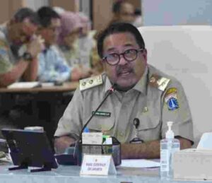 Rano Karno Entry Meeting Bersama BPK Perwakilan DKI Jakarta, Bahas Permasalahan Keuangan Propinsi DKI Jakarta