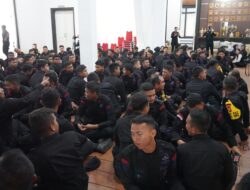Pulihkan Semangat, Brimob Polda Metro Jaya Gelar Trauma Healing di Mako Kwitang