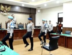Divisi Propam Polri Gelar Sidang Komisi Etik Dan Profesi Terhadap Personel Brimob Polda Pelindas Driver Ojol