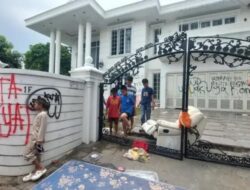 Dalang Penjarah Rumah Uya Kuya Masih Terus Diburu Polisi