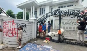 Dalang Penjarah Rumah Uya Kuya Masih Terus Diburu Polisi