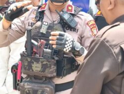 Polsek Pademangan Gelar Patroli Gabungan