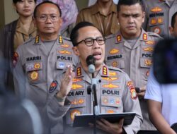 Jaga Jakarta, Polda Metro Jaya Ajak Warga Manfaatkan Call Center 110 Dan Hotline WhatsApp