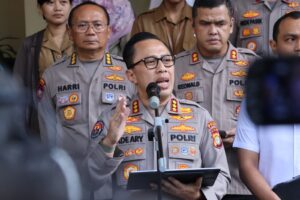 Jaga Jakarta, Polda Metro Jaya Ajak Warga Manfaatkan Call Center 110 Dan Hotline WhatsApp