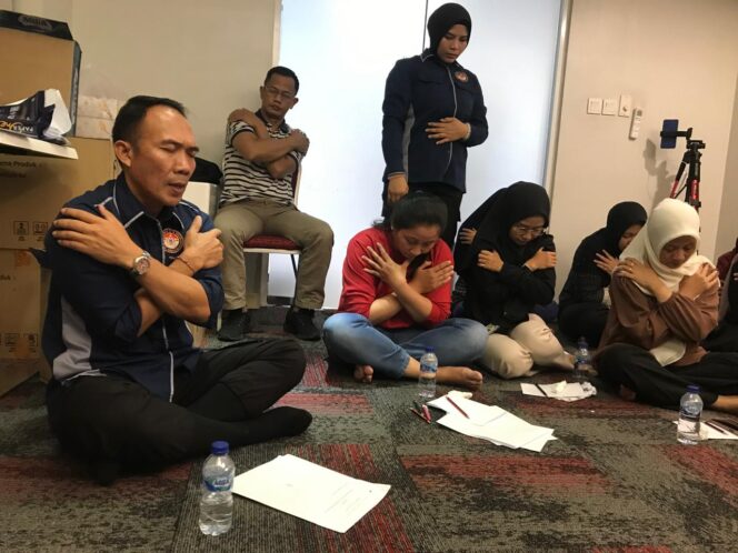 
					Polda Metro Jaya Gelar Pendampingan Psikososial untuk Keluarga Brimob Pasca Aksi Massa