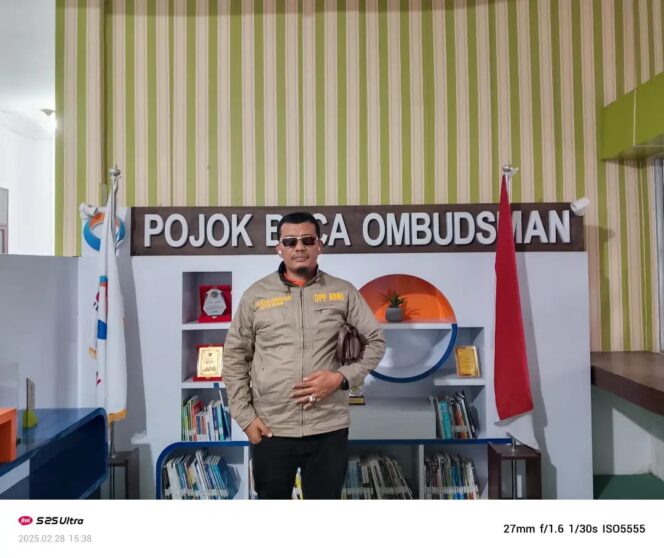
					Eks Mendikbud Ristek Nadiem Makarim Ditetapkan Tersangka, Dr (c) Eka Putra Zakran, SH, MH Apresiasi Kejagung RI