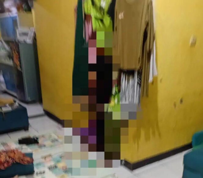 
					Terhimpit Hutang, IRT Di Banjaran Bunuh Diri Bersama Kedua Anaknya