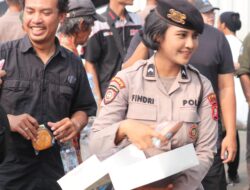 Polda Metro Jaya Pastikan Situasi di DPR Aman Terkendali, 1.371 Personel Diterjunkan