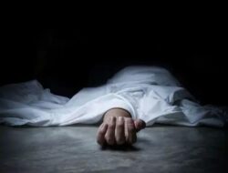 Warga Kertapati Geger, Sesosok Mayat Ditemukan Tak Bernyawa