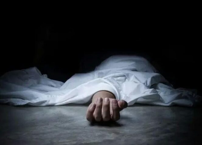 
					Warga Kertapati Geger, Sesosok Mayat Ditemukan Tak Bernyawa