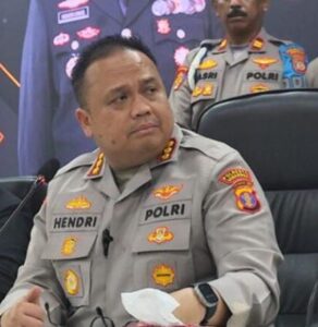 Polresta Samarinda Ciduk 2 Orang Terduga Pelaku Aktor Intelektual Dibalik Aksi Demo Mahasiswa Unmul