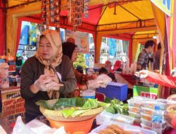 RRI Fest 2025 Gelar Jalan Sehat Dan Pameran UMKM