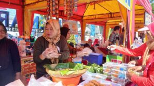 RRI Fest 2025 Gelar Jalan Sehat Dan Pameran UMKM