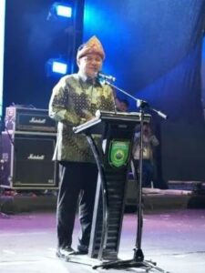 Gubernur Sumsel Buka Acara Karang Asam Festival 2025 Di Muara Enim