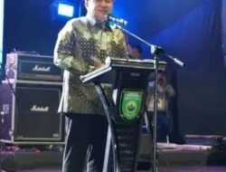 Gubernur Sumsel Buka Acara Karang Asam Festival 2025 Di Muara Enim