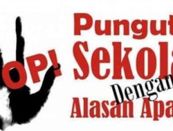Miris, TKB Sekolah Terbuka Nurul Khoir Yang Berinduk Ke SMAN 4 Depok, lakukan Penarikan Biaya Pendidikan
