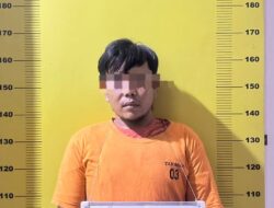 Polres Labusel Ungkap Dua Kasus Penyalahgunaan Narkotika Di Sungai Kanan Dan Kampung Rakyat