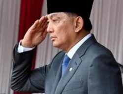 Sjafrie Sjamsoeddin Resmi Ditunjuk Presiden Prabowo Sebagai Menkopolkam Ad Interim