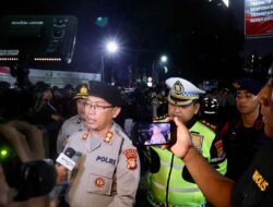 Polda Metro Jaya Gelar Patroli Skala Besar Malam Ini, 147 Personel Dikerahkan