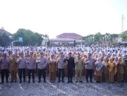 POLDA BANTEN GALAKKAN PROGRAM “POLISI PEDULI PENDIDIKAN” DENGAN MENJADI IRUP DI SEKOLAH-SEKOLAH