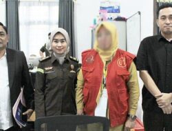 Kepala SMAN 16 Medan Ditahan Pihak Kejaksaan, Terkait Kasus Dugaan Korupsi Dana BOS
