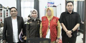 Kepala SMAN 16 Medan Ditahan Pihak Kejaksaan, Terkait Kasus Dugaan Korupsi Dana BOS