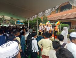 SDN Setu 02 Cipayung Jakarta Timur, Gelar Peringatan Maulid Nabi Muhammad SAW 2025