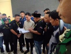 Ratusan Pengemudi Ojol Sampaikan Aspirasi Langsung Kepada Wapres Gibran