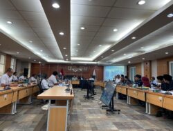 Tim Kuasa Hukum Ahli waris Daam Bin Nasairin datang ke Komisi D DPRD DKI Jakarta