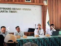 Dinsos DKI Jakarta Gelar Sosialisasi Terkait Data Pergantian Penerima Bansos PKD