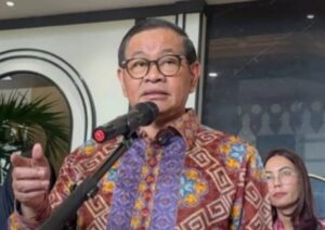 Pramono Anung Pastikan Tidak Ada Kenaikan Kasus Campak Di DKI Jakarta