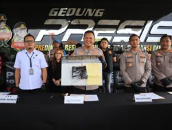 Polres Metro Bekasi Kota Ungkap Kasus Tawuran Antar Geng, Satu Pemuda Tewas