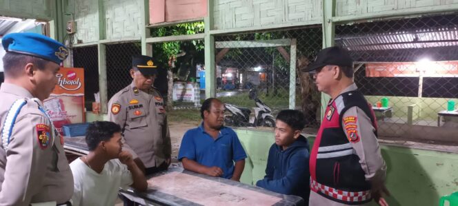 
					Call Center 110 Hallo Polisi, Siap Menangani Laporan Masyarakat