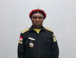Tokoh Adat Lanny Jaya Nyatakan Dukungan Penuh untuk Satgas Damai Cartenz