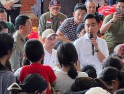 Wapres Gibran Kunjungi Korban Banjir Di Bali