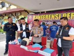 Curi Motor Setelah Menumpang Ojek Online