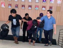 Tim Opsnal Sat Reskrim Polresta Surakarta, Ciduk Pelaku Pencurian Dengan Modus Ganjal ATM